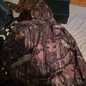 Camouflage jacket